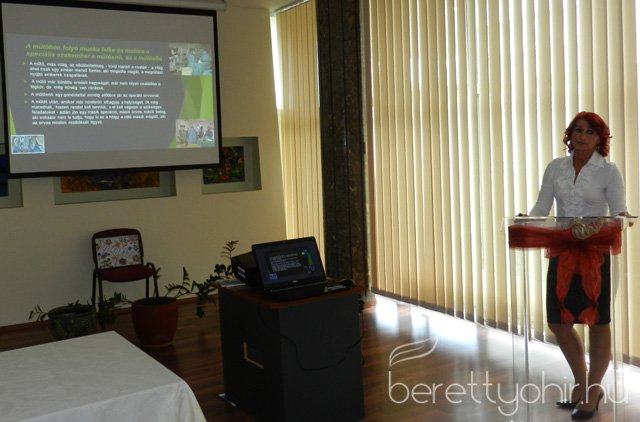 Nyitnikék 2018 - Tudományos ülés 21